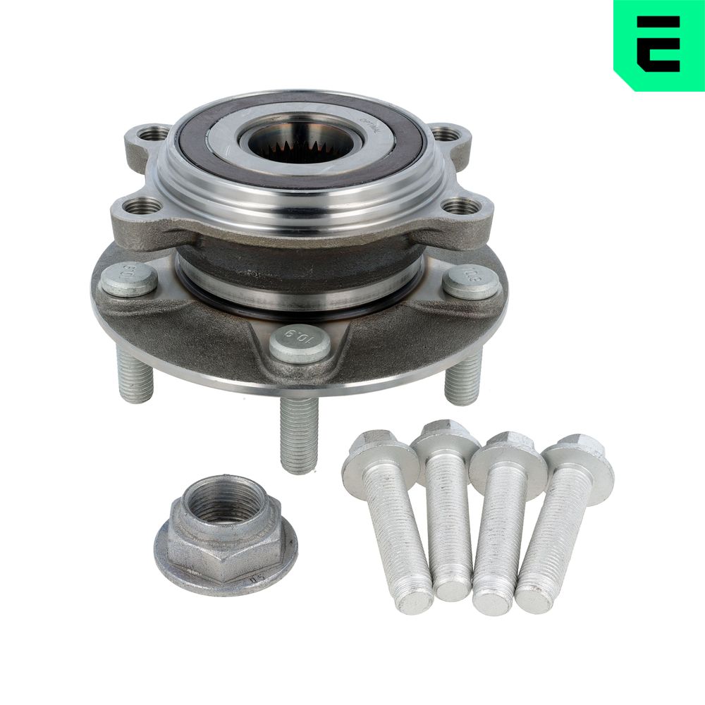 Wheel Bearing Kit - 911211 OPTIMAL