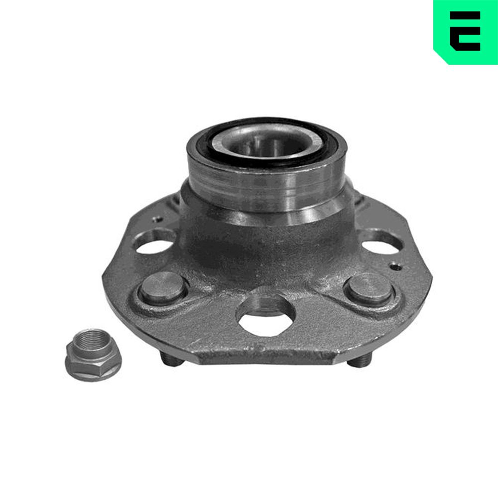 Wheel Bearing Kit - 911387 OPTIMAL
