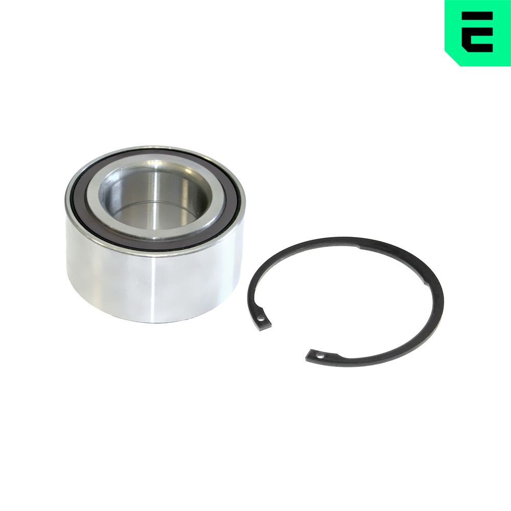 Kit cuscinetto ruota - 911660 OPTIMAL