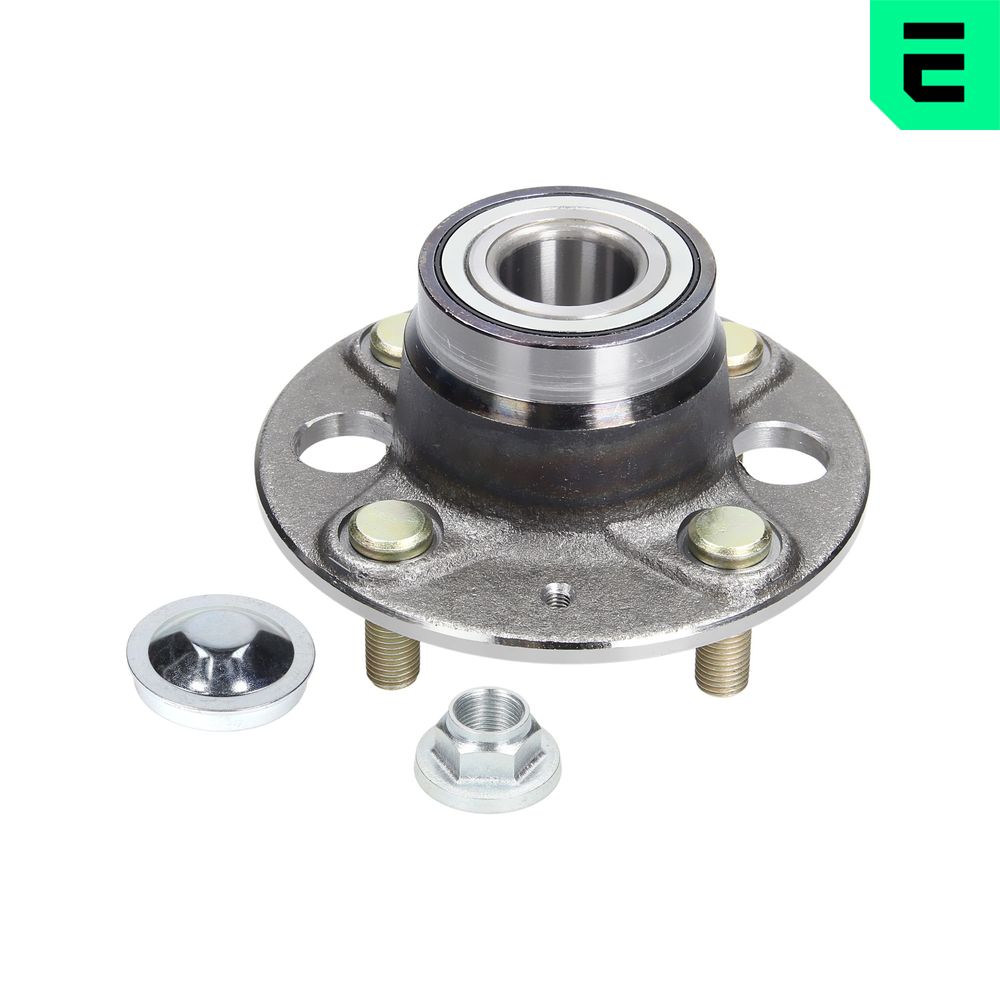 Kit cuscinetto ruota - 912124 OPTIMAL