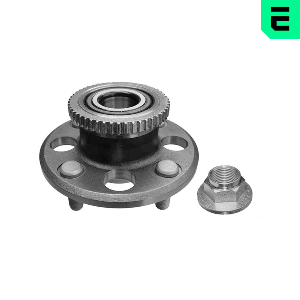 Wheel Bearing Kit - 912193 OPTIMAL