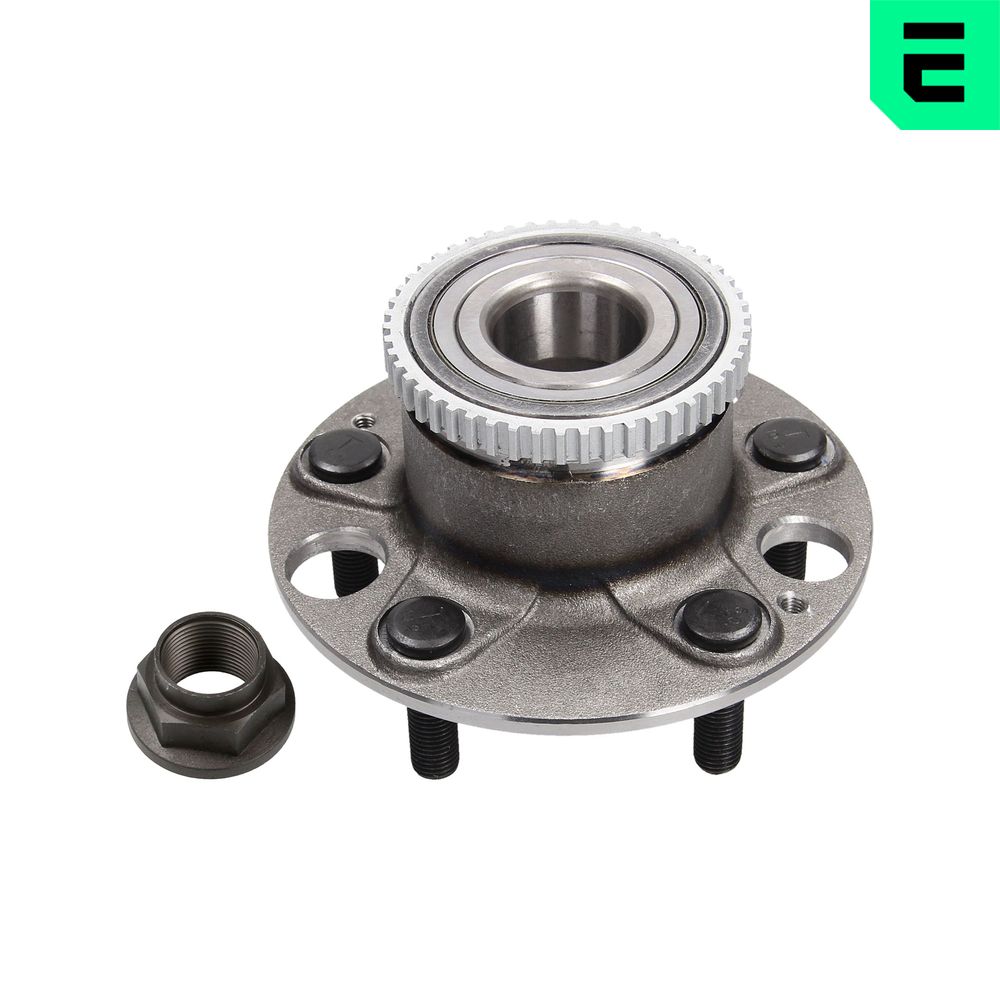 Kit cuscinetto ruota - 912293 OPTIMAL
