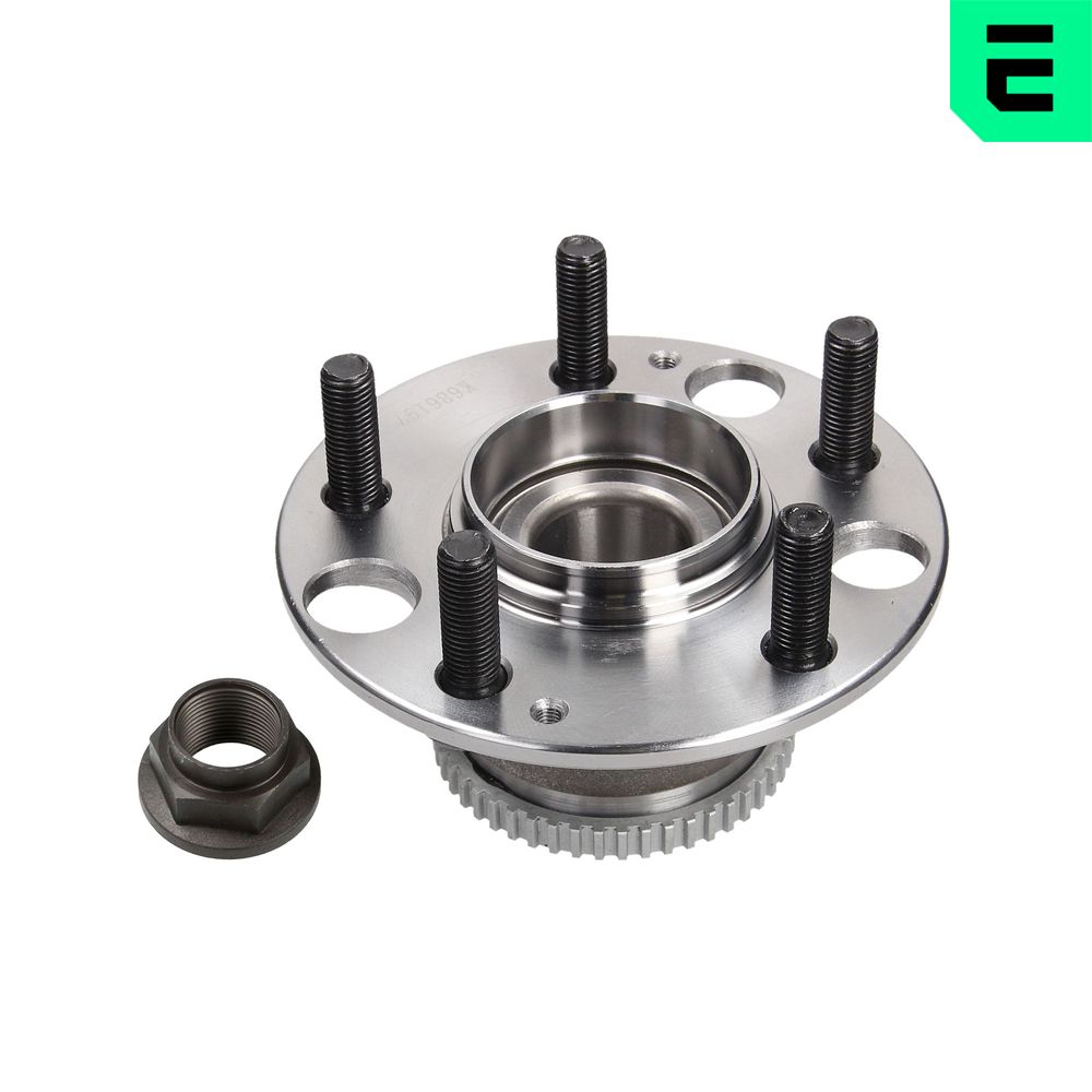 Kit cuscinetto ruota - 912293 OPTIMAL