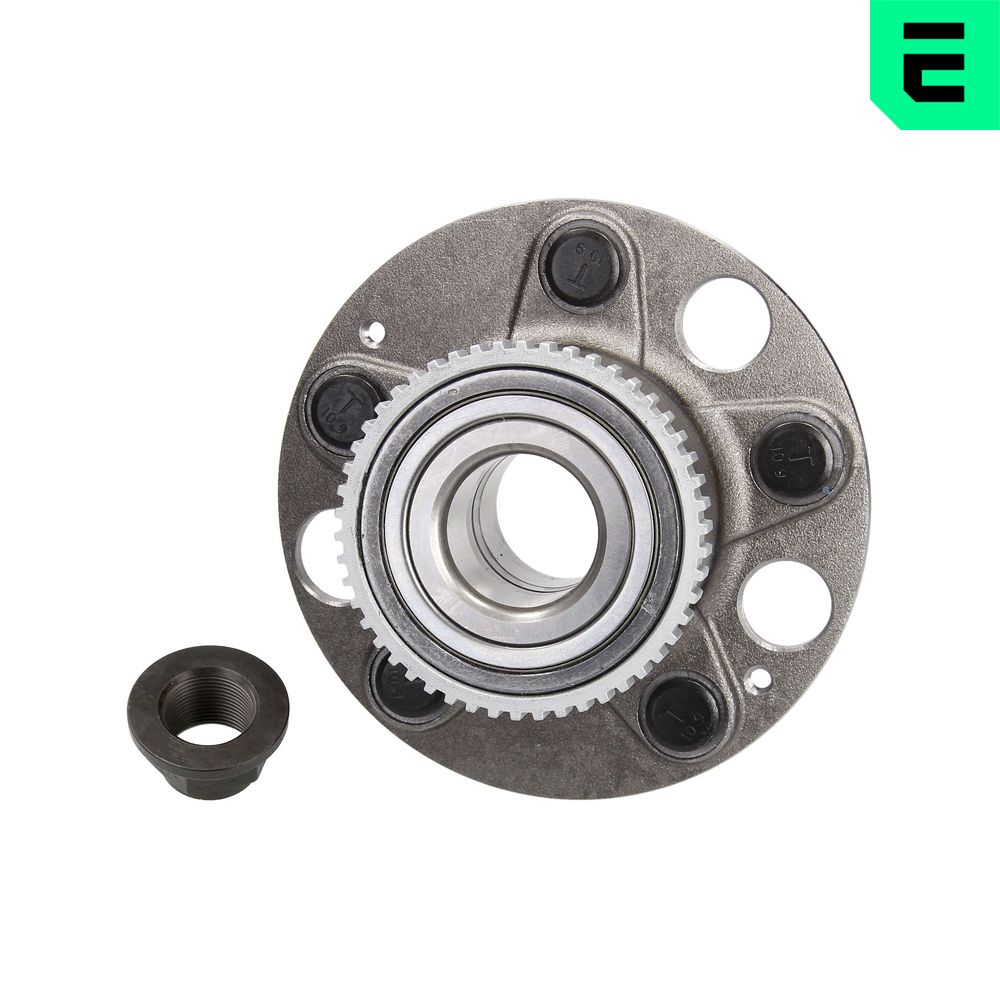 Kit cuscinetto ruota - 912293 OPTIMAL