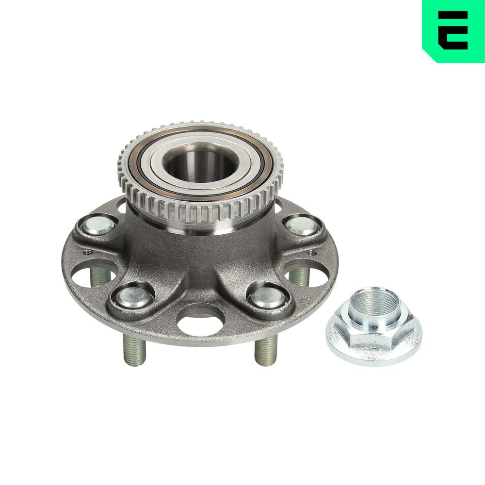 Wheel Bearing Kit - 912356 OPTIMAL