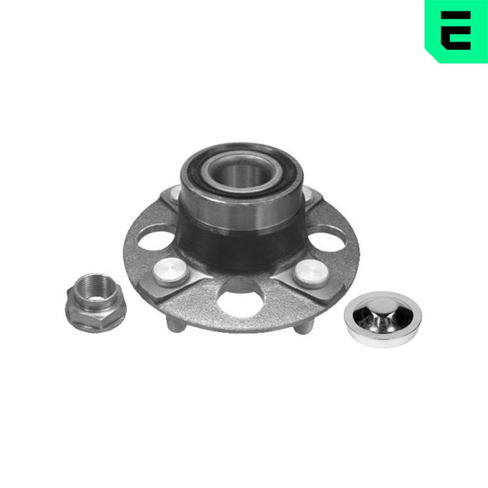 Wheel Bearing Kit - 912530 OPTIMAL