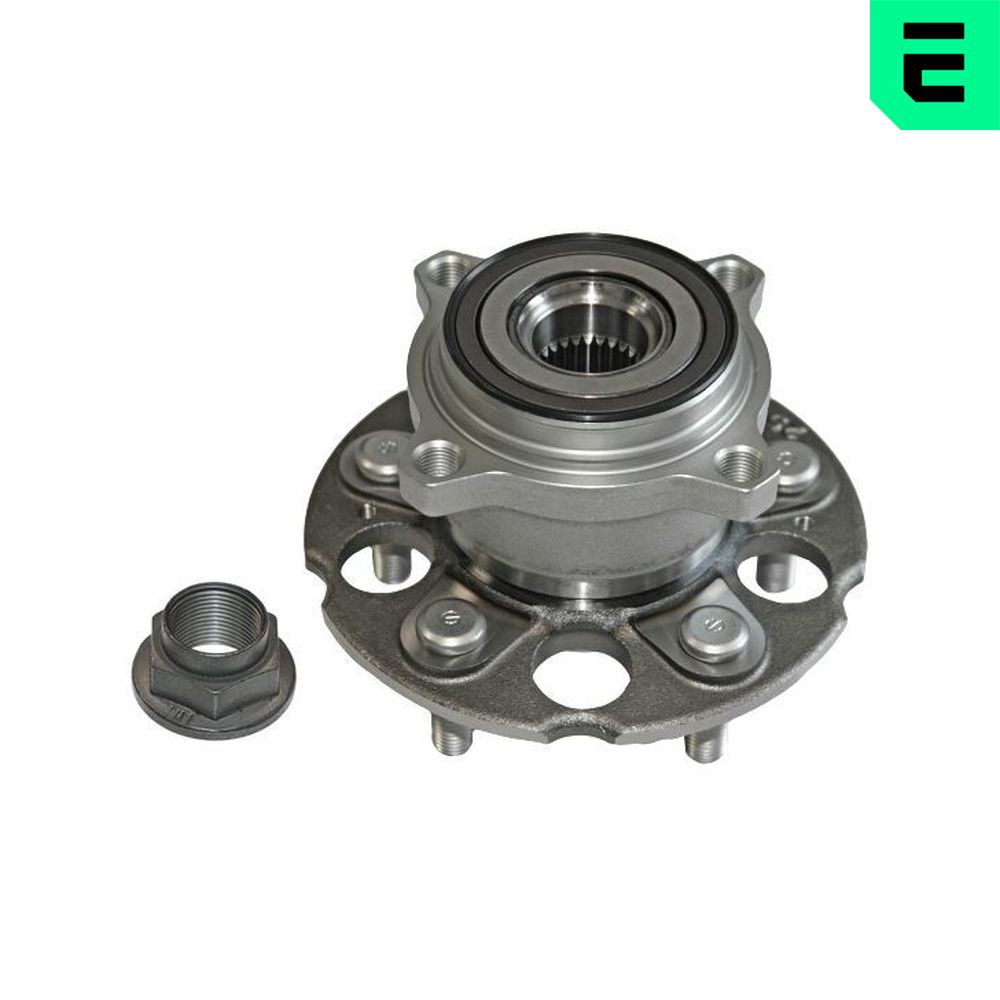 Wheel Bearing Kit - 912725 OPTIMAL