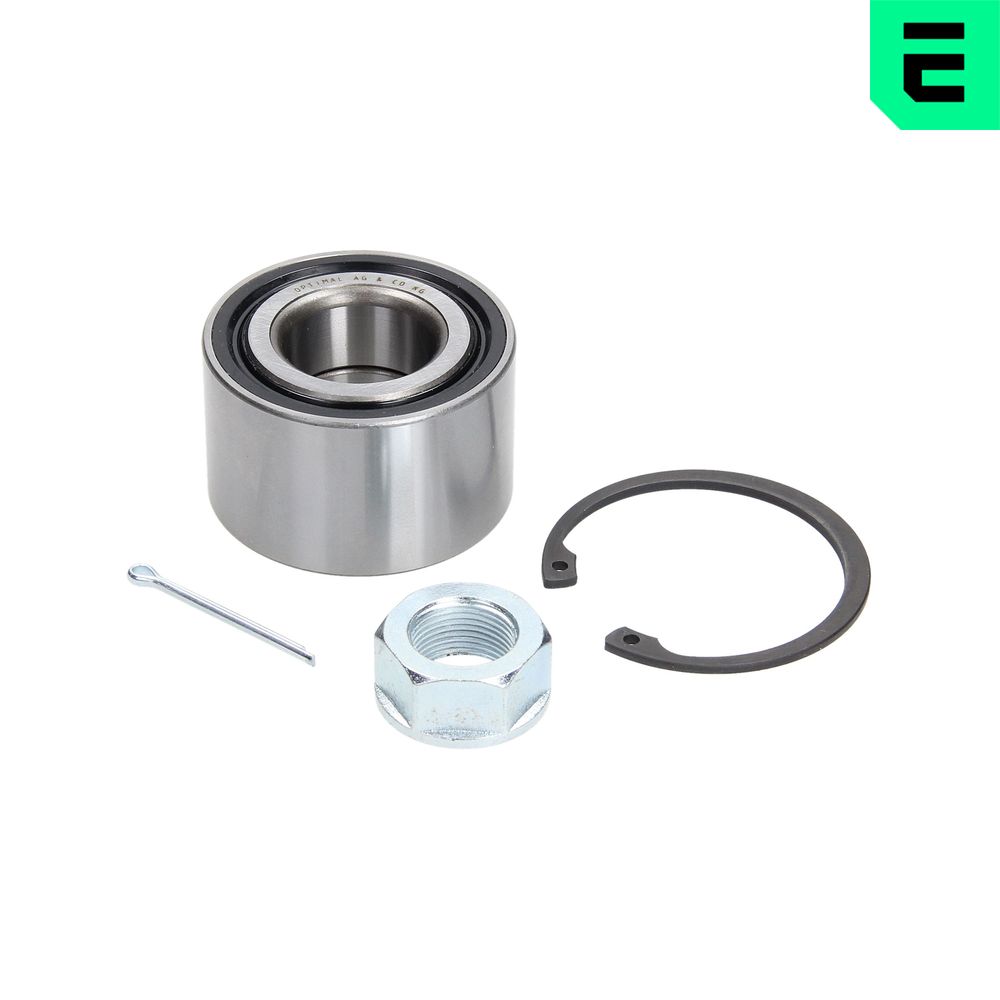 Kit cuscinetto ruota - 912809 OPTIMAL