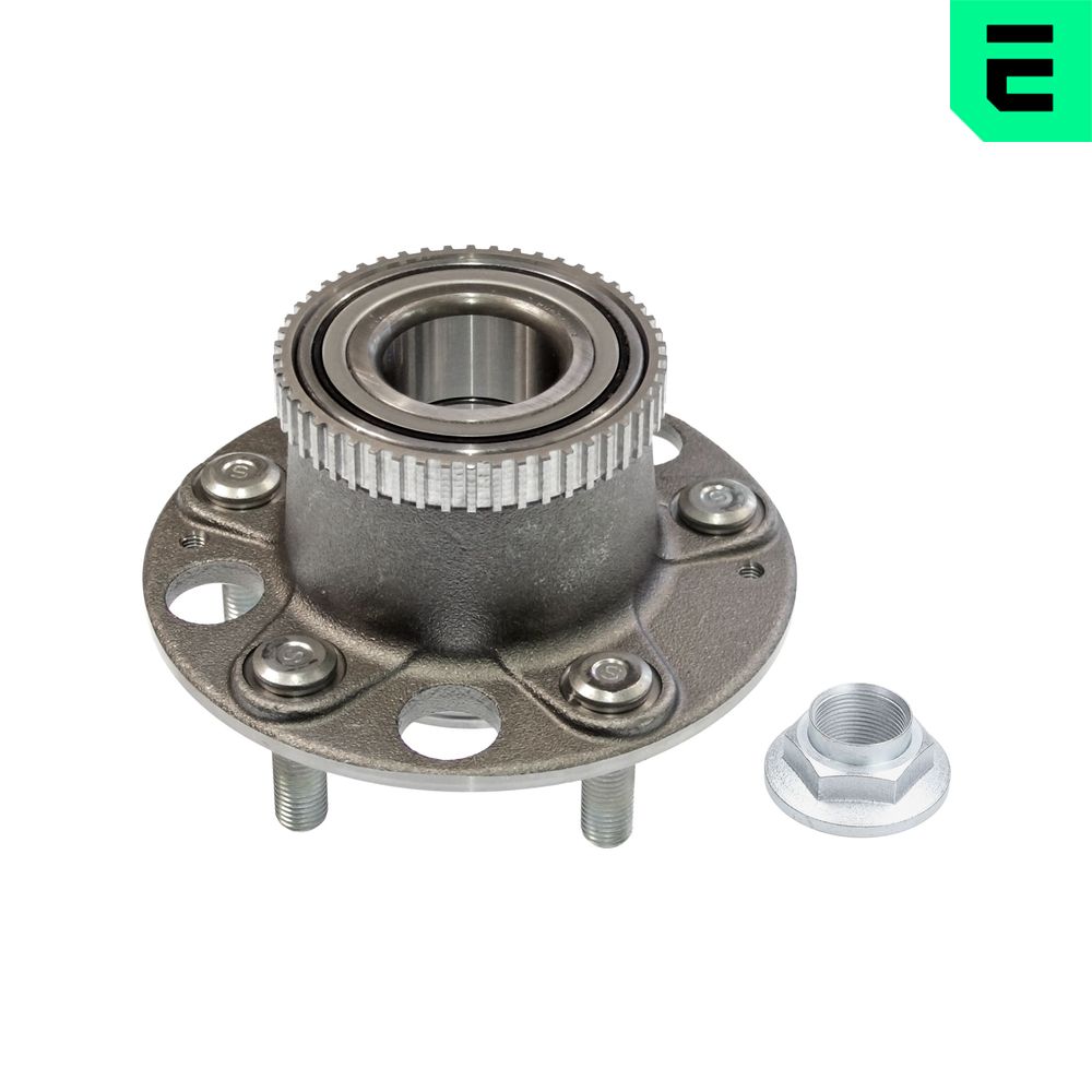 Kit cuscinetto ruota - 912992 OPTIMAL