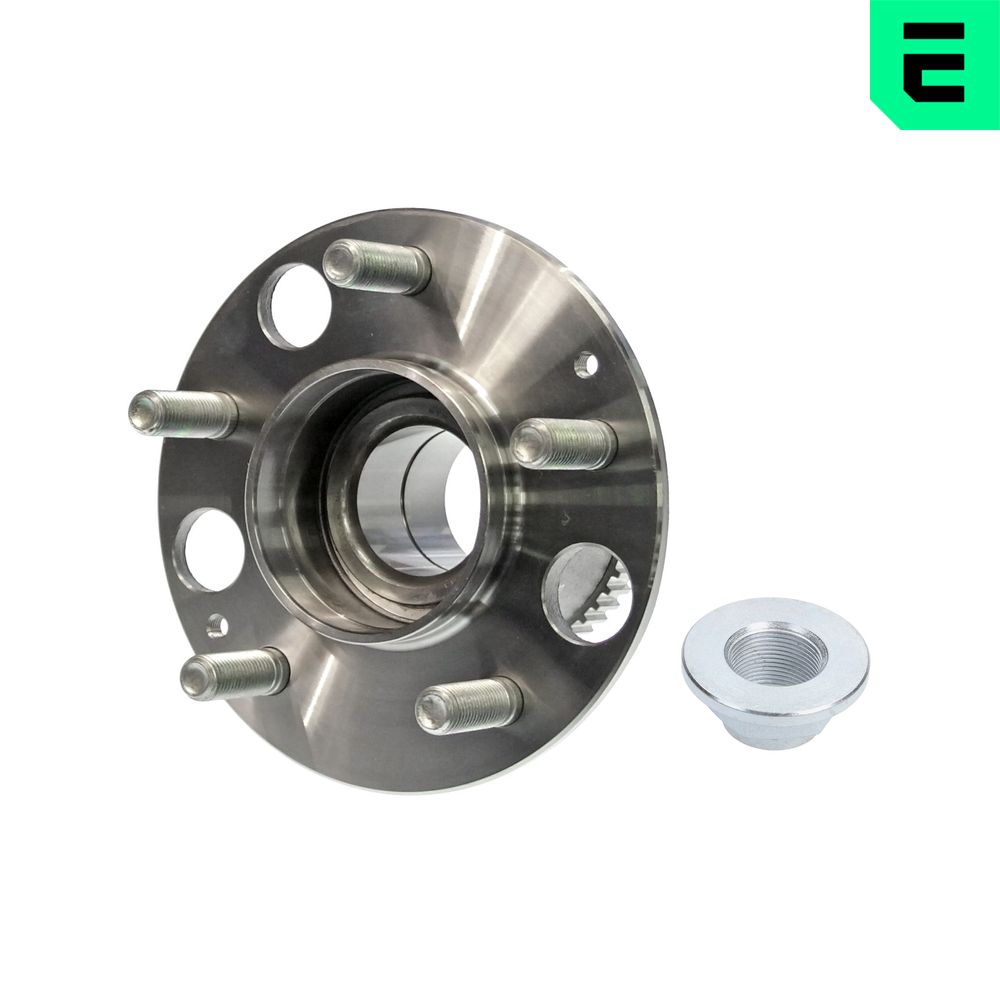 Kit cuscinetto ruota - 912992 OPTIMAL