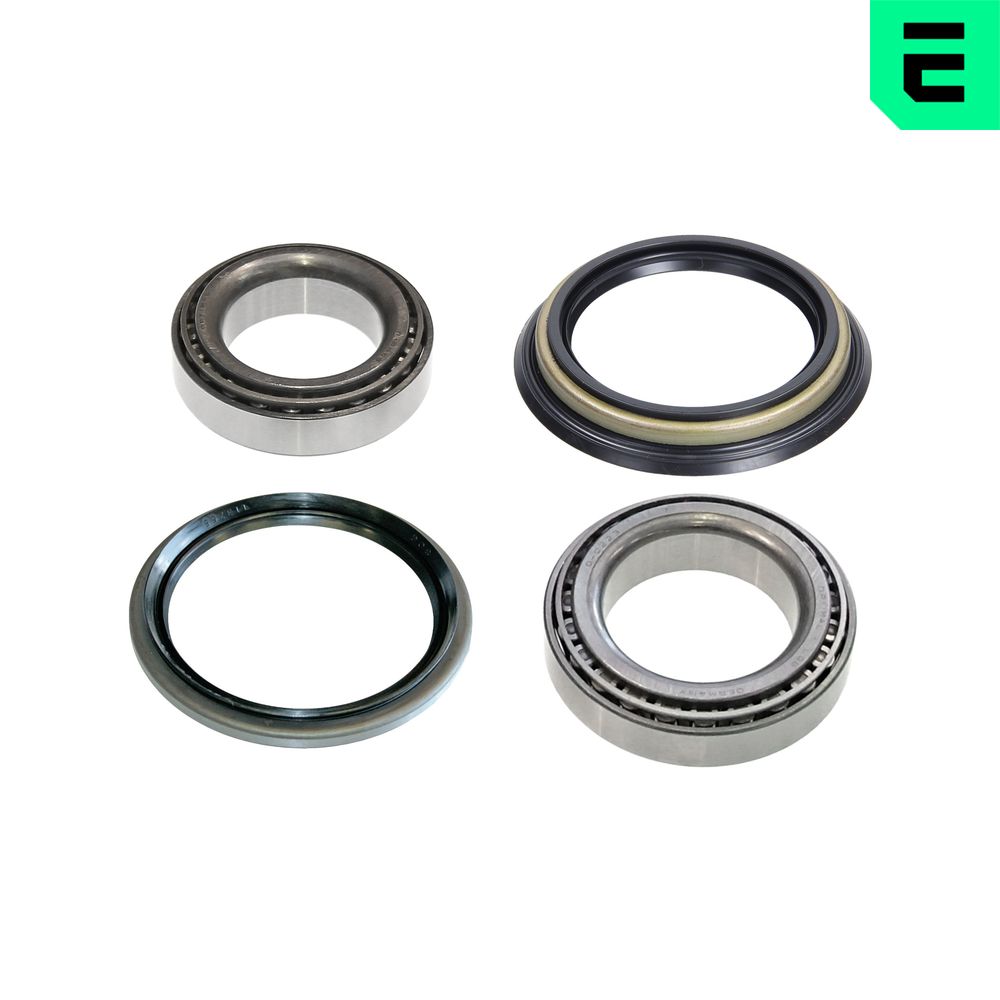 Kit cuscinetto ruota - 921555 OPTIMAL
