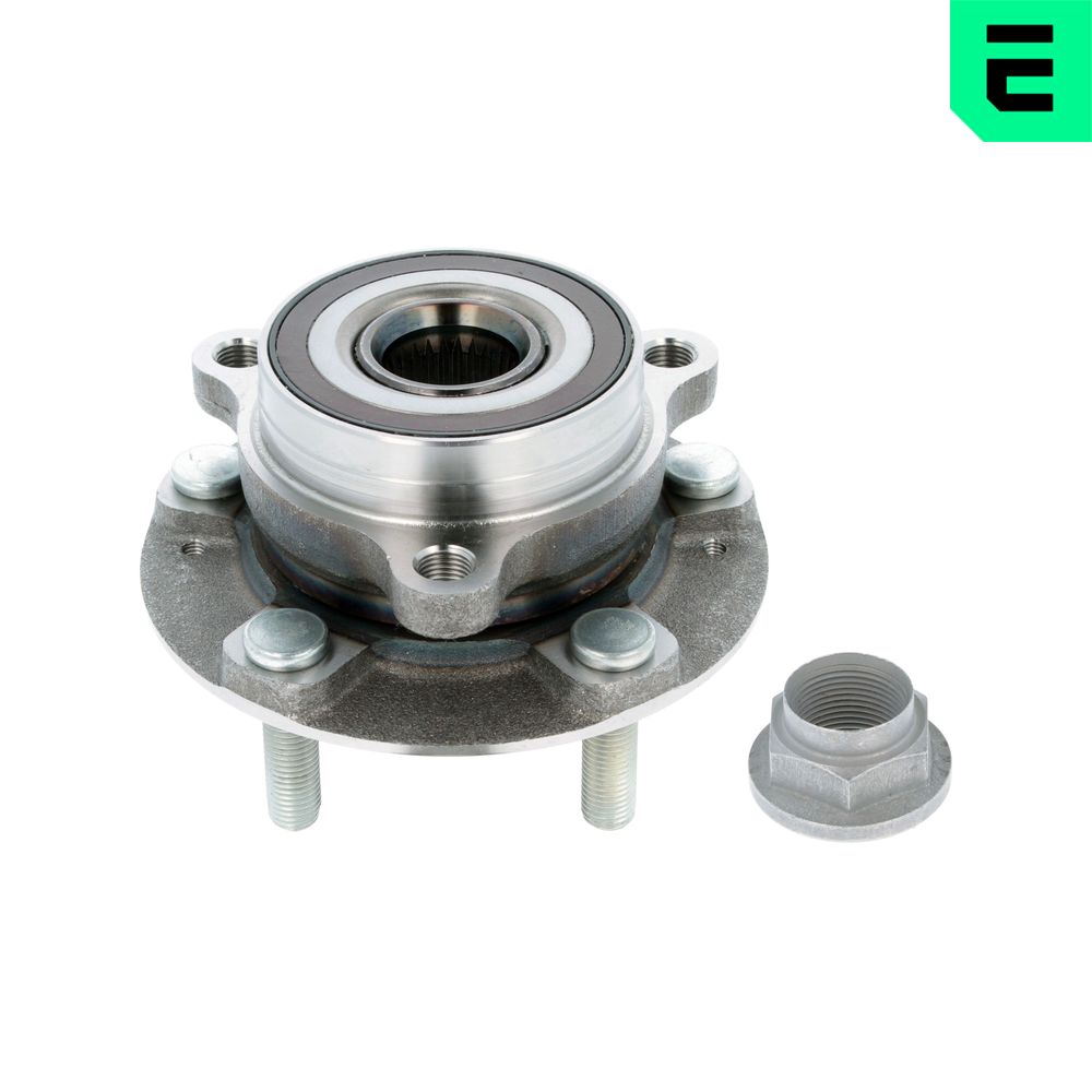 Wheel Bearing Kit - 921743 OPTIMAL