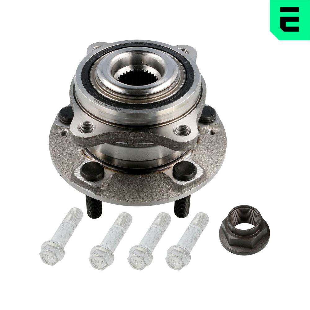 Wheel Bearing Kit - 921899 OPTIMAL