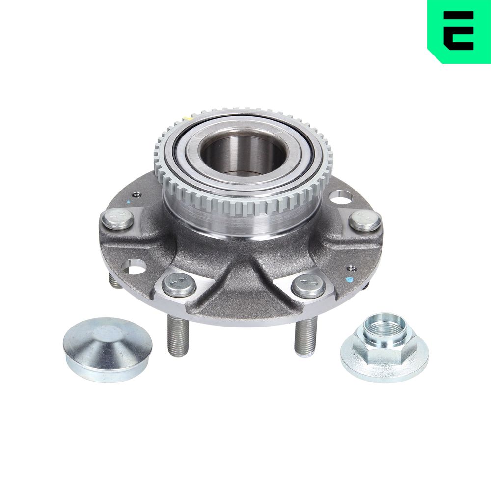 Wheel Bearing Kit - 921924 OPTIMAL