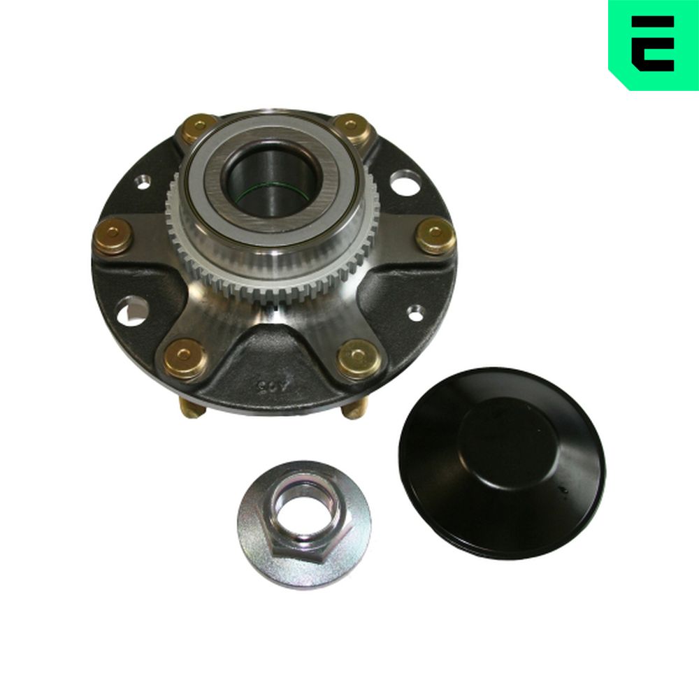 Wheel Bearing Kit - 922212 OPTIMAL