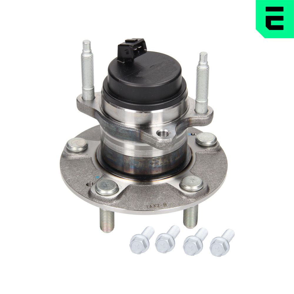 Kit cuscinetto ruota - 922240 OPTIMAL