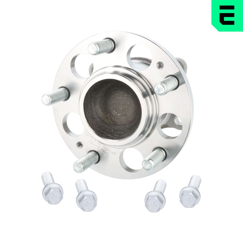 Radlagersatz - 922333 OPTIMAL