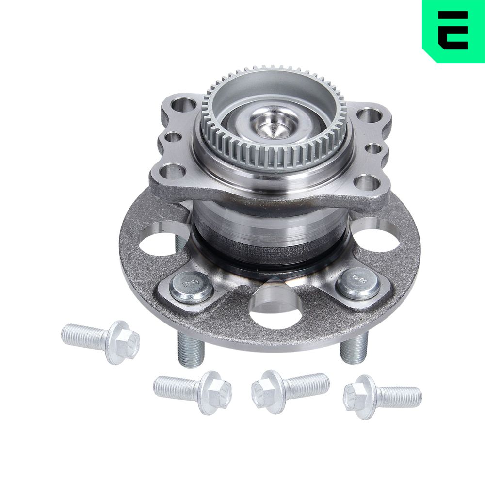 Kit cuscinetto ruota - 922361 OPTIMAL