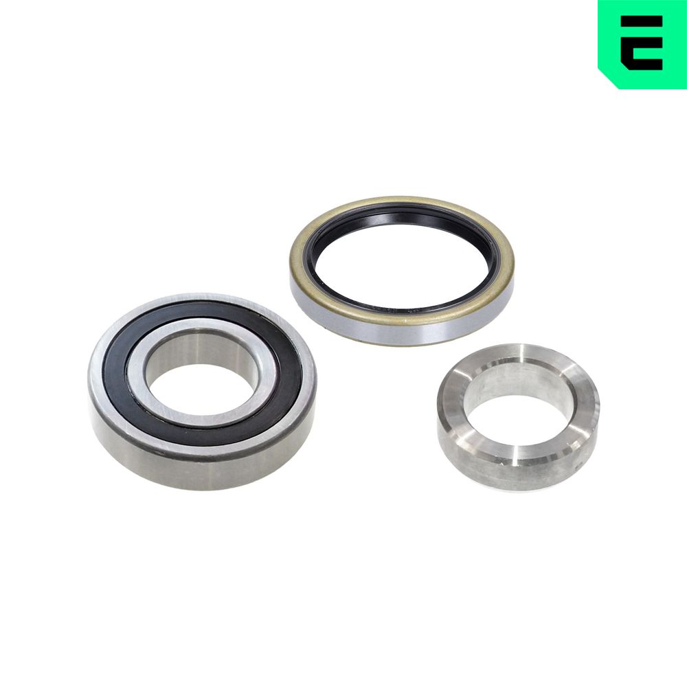 Kit cuscinetto ruota - 922439 OPTIMAL