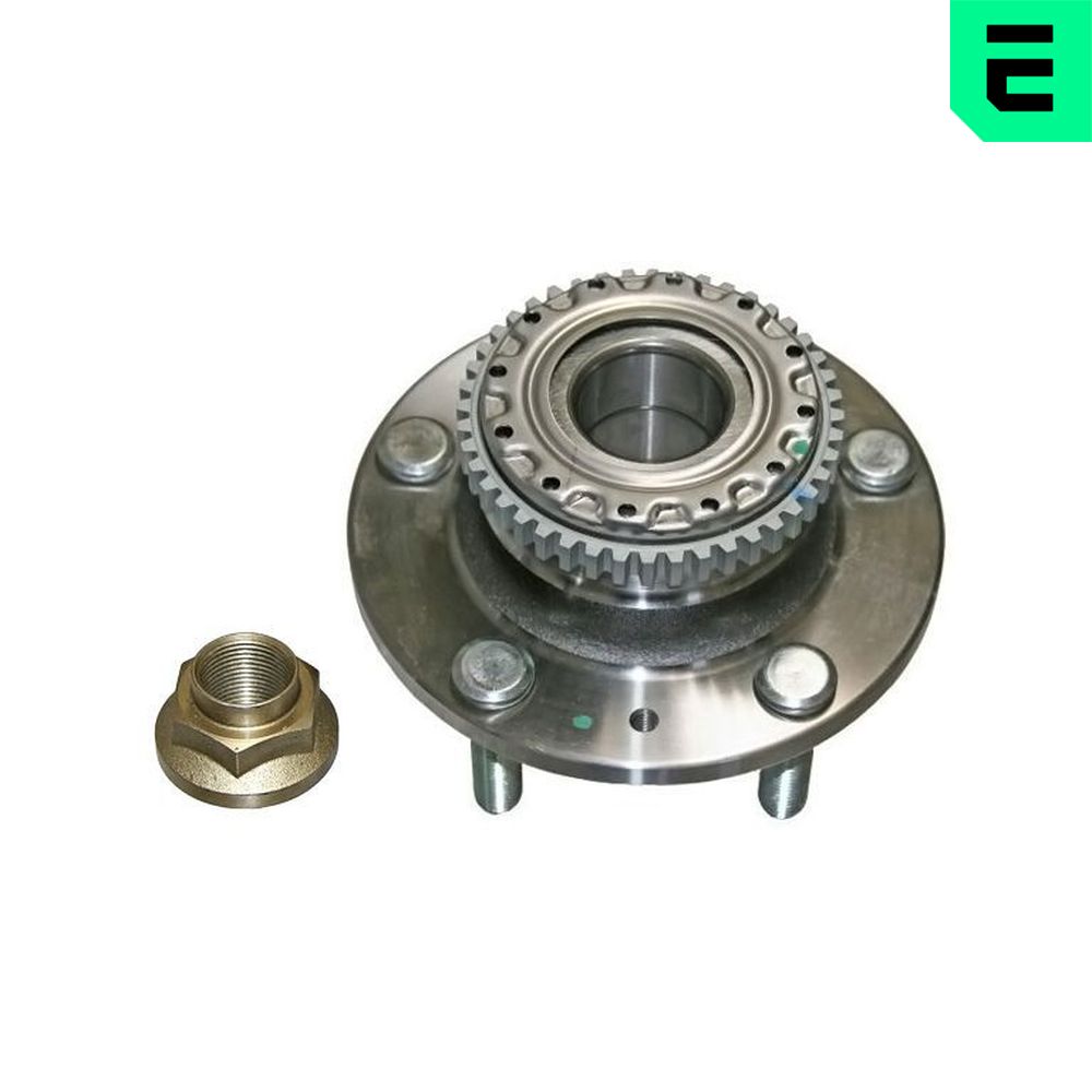 Kit cuscinetto ruota - 922489 OPTIMAL