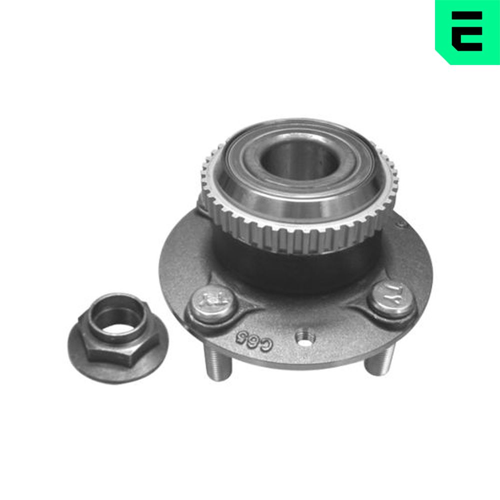 Wheel Bearing Kit - 922789 OPTIMAL