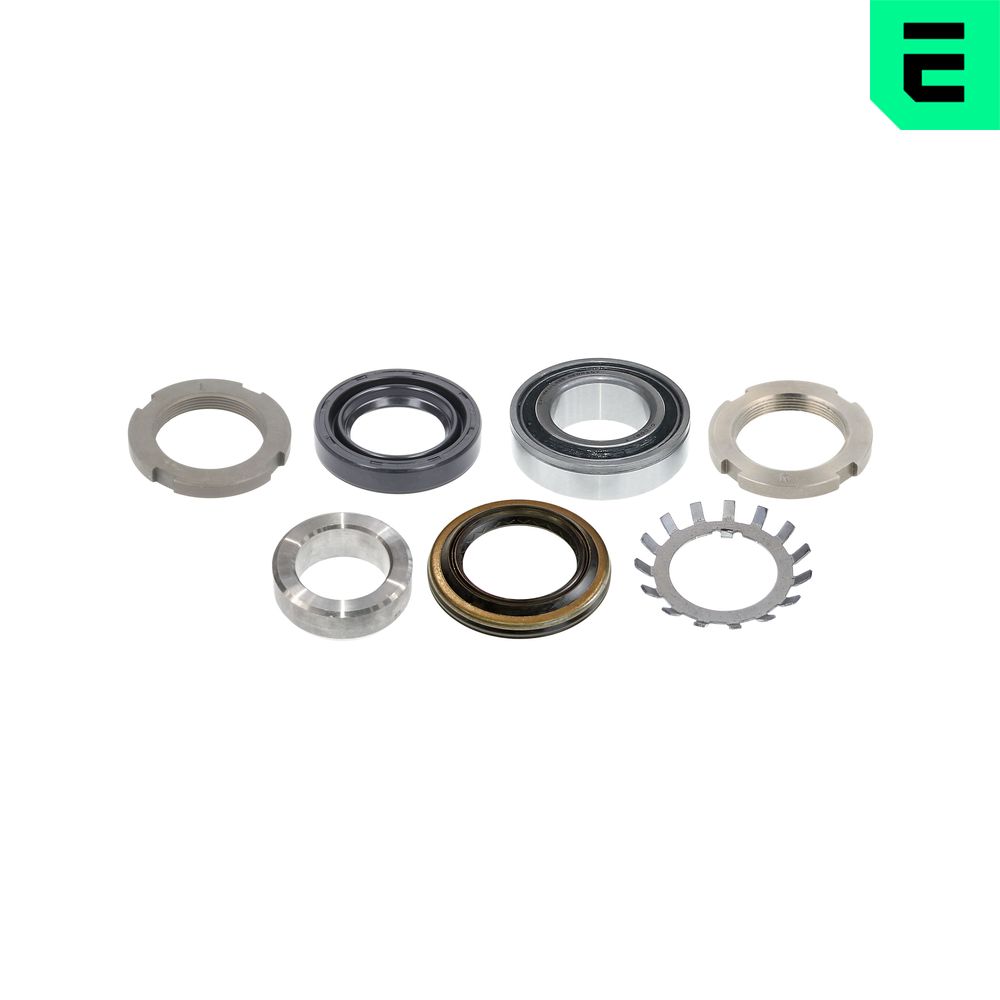 Kit cuscinetto ruota - 922854 OPTIMAL
