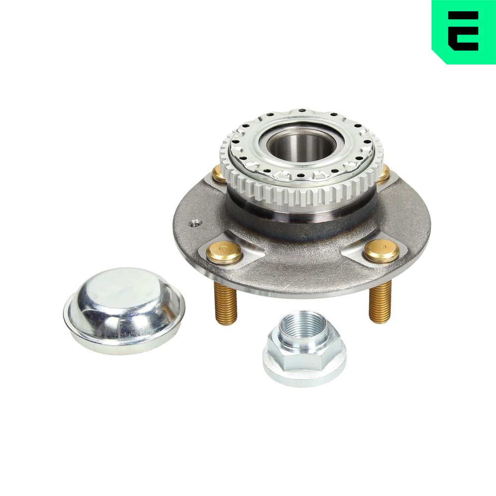 Wheel Bearing Kit - 922871 OPTIMAL