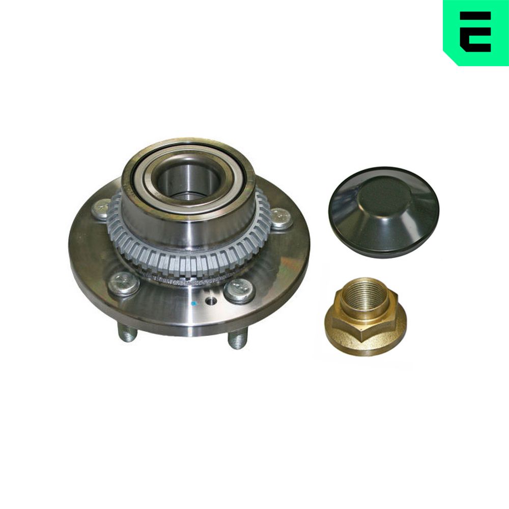 Kit cuscinetto ruota - 922872 OPTIMAL
