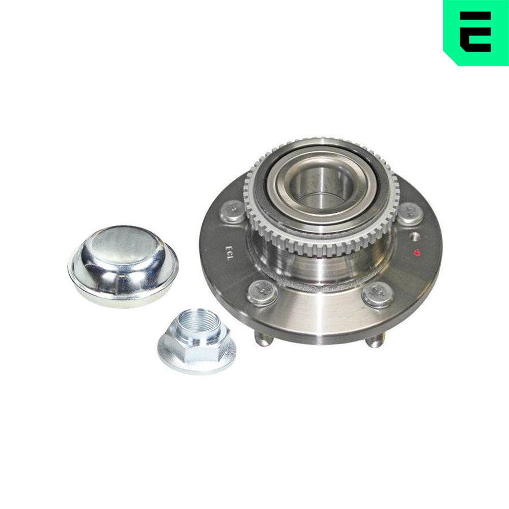 Wheel Bearing Kit - 922878 OPTIMAL