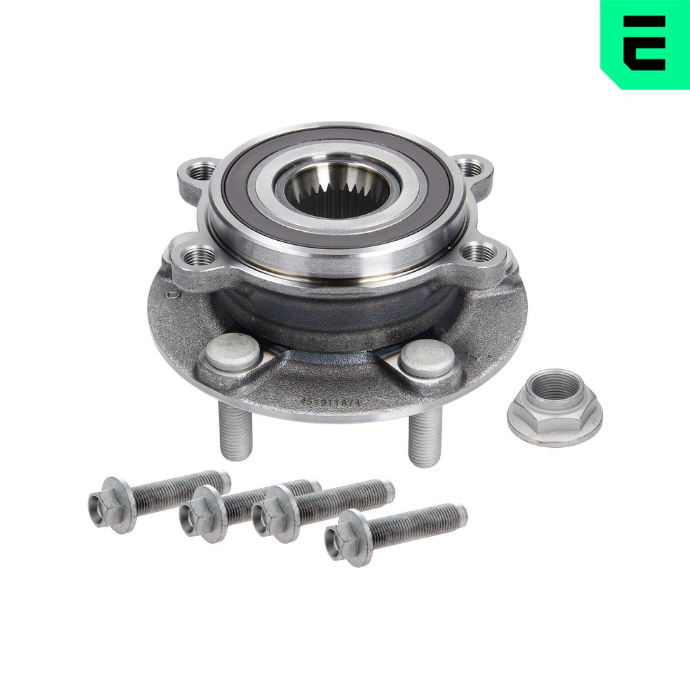 Wheel Bearing Kit - 941401 OPTIMAL