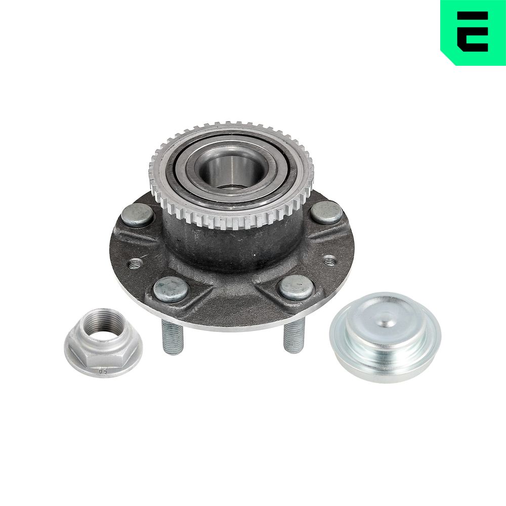 Wheel Bearing Kit - 941862 OPTIMAL