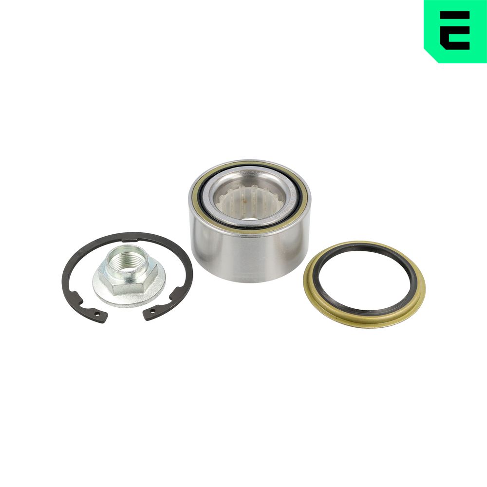 Kit cuscinetto ruota - 941941 OPTIMAL