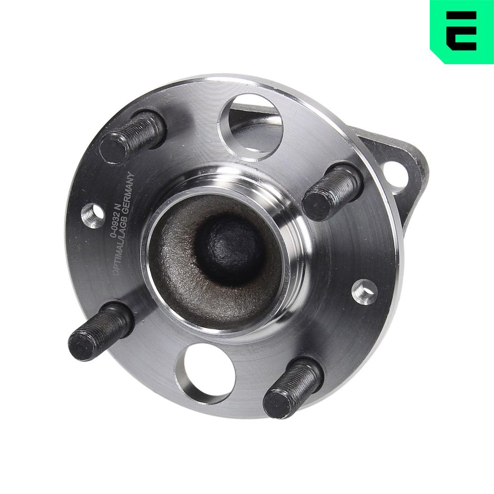 Radlagersatz - 942204 OPTIMAL