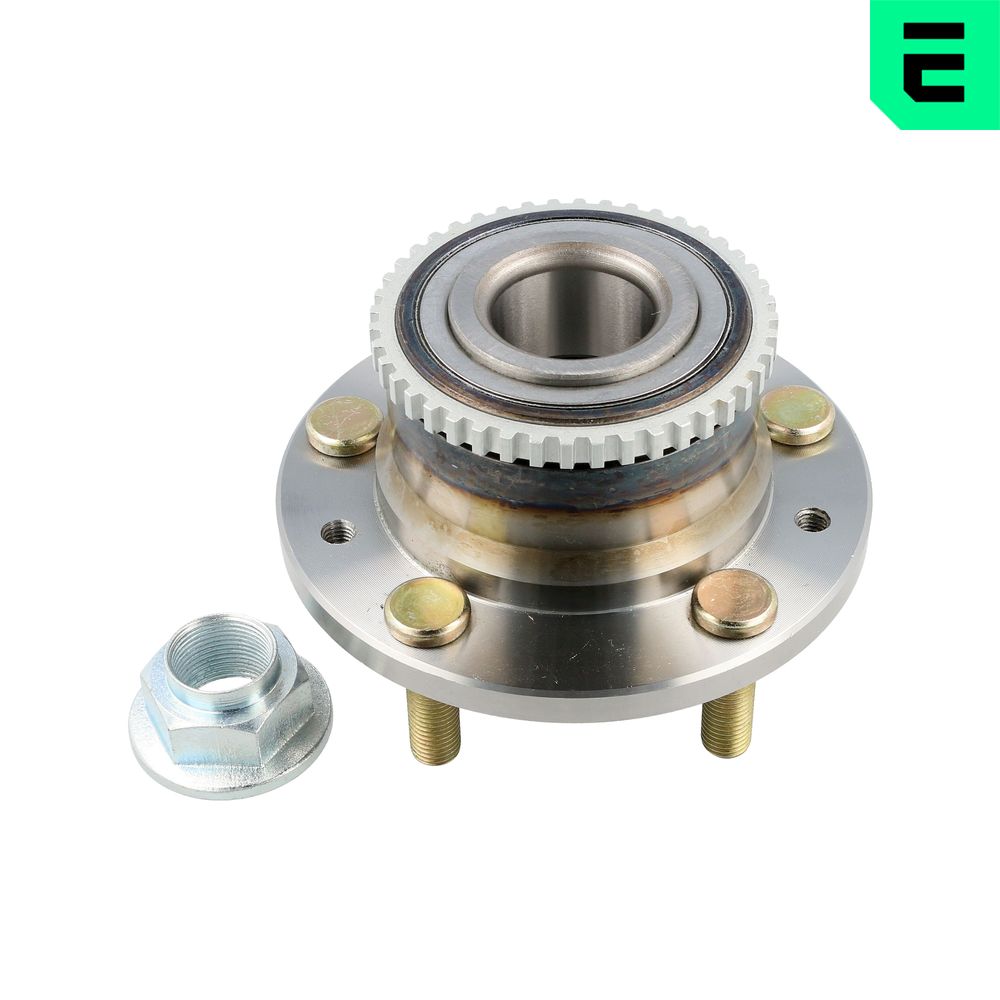 Kit cuscinetto ruota - 942273 OPTIMAL