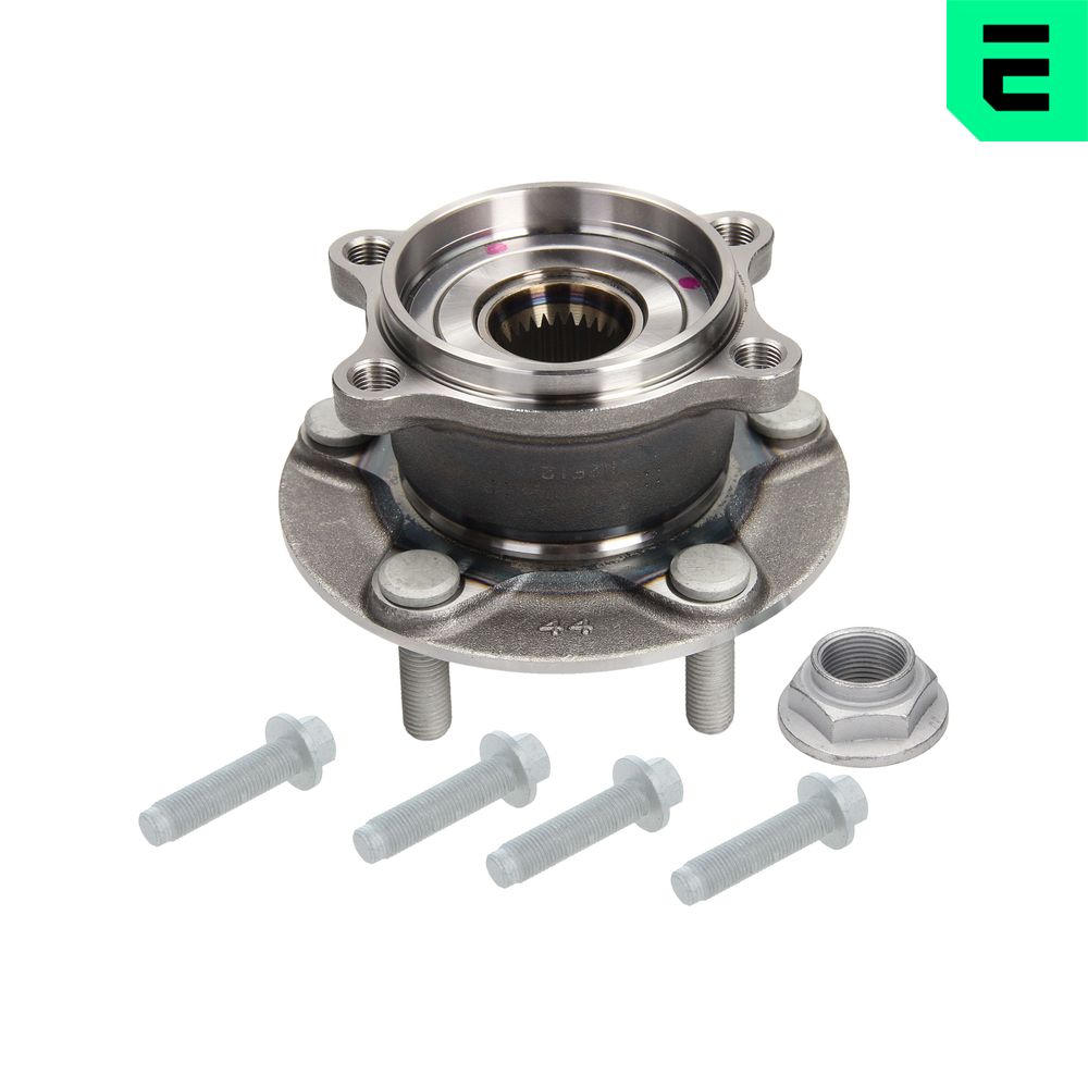 Wheel Bearing Kit - 942402 OPTIMAL