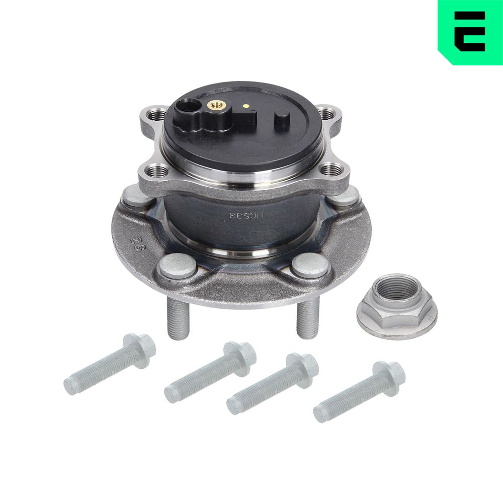 Wheel Bearing Kit - 942404 OPTIMAL