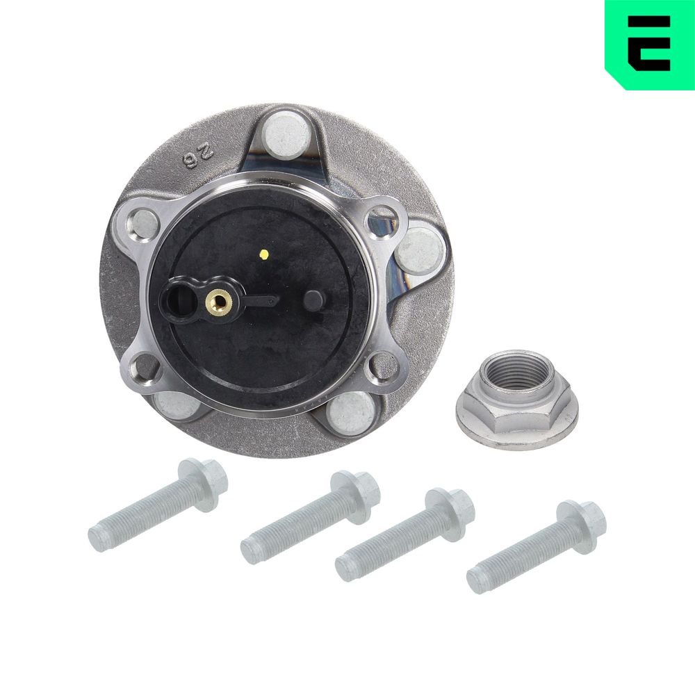 Radlagersatz - 942404 OPTIMAL