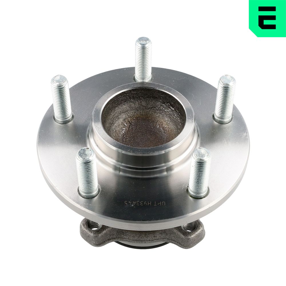 Radlagersatz - 942502 OPTIMAL