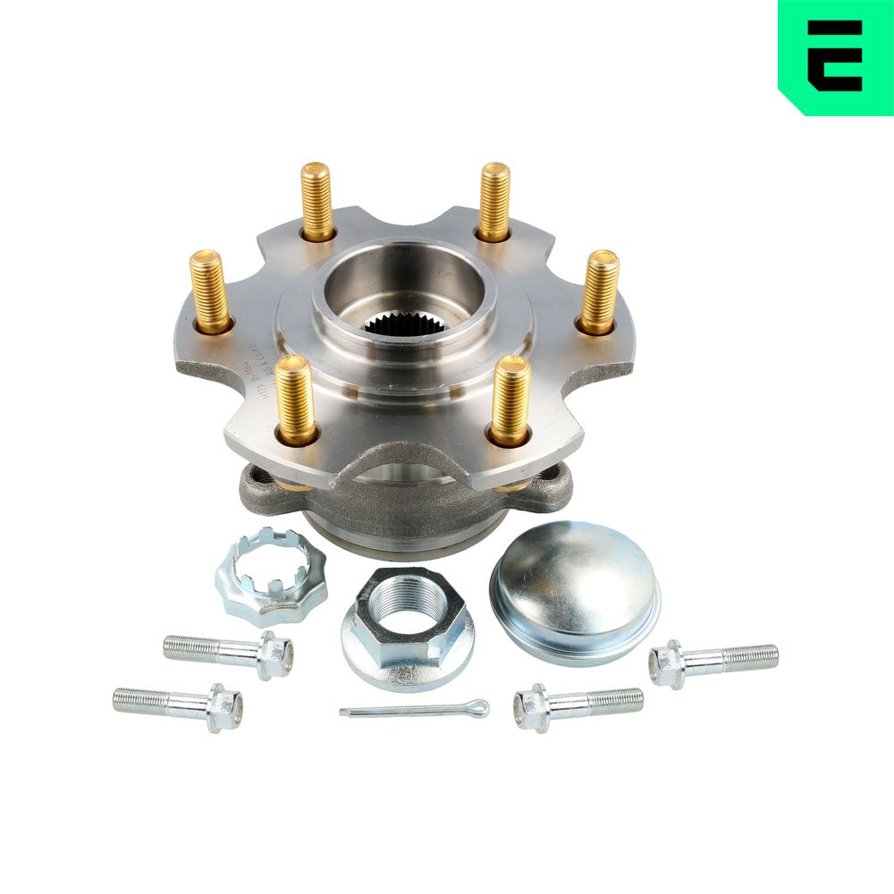 Wheel Bearing Kit - 952755L OPTIMAL