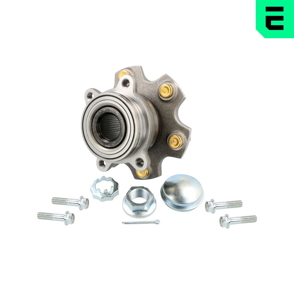 Wheel Bearing Kit - 952755L OPTIMAL