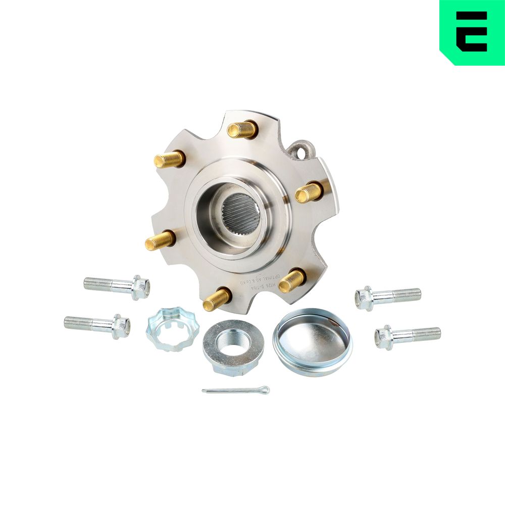 Wheel Bearing Kit - 952755L OPTIMAL
