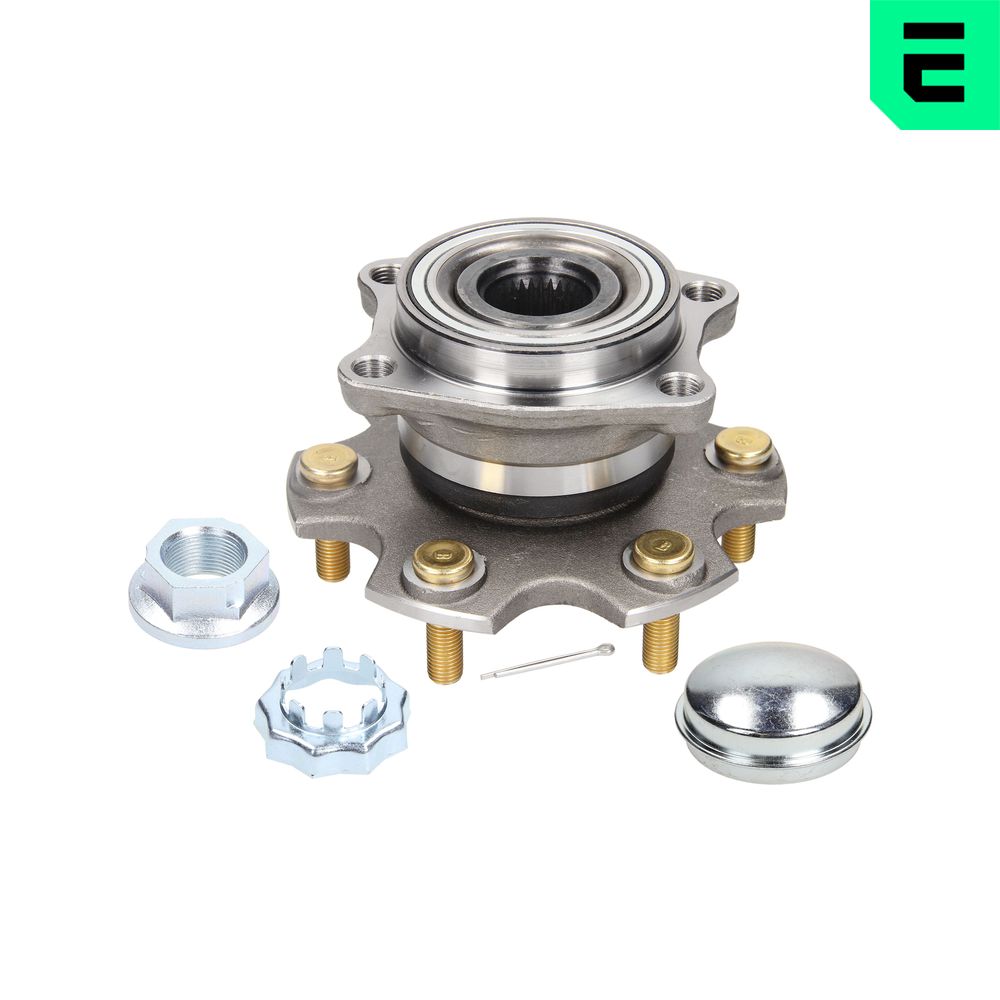 Wheel Bearing Kit - 952766L OPTIMAL