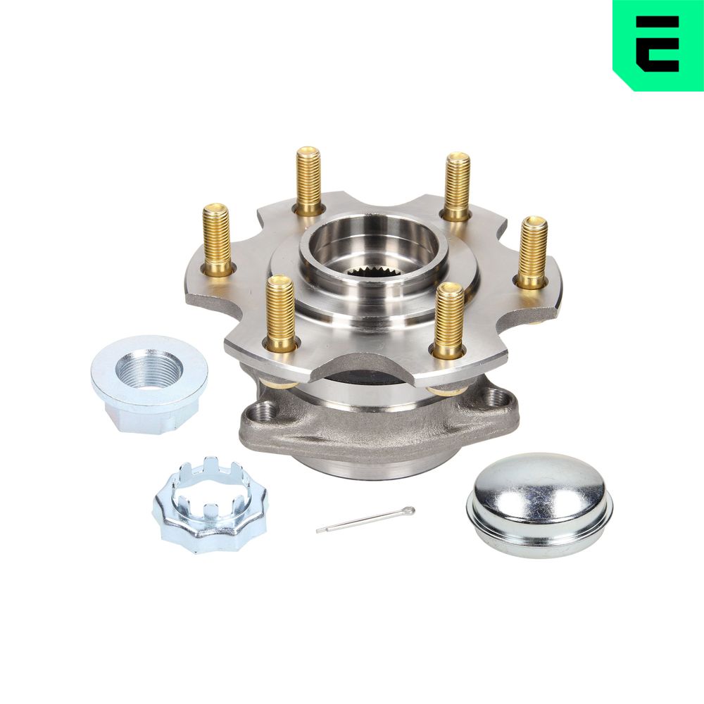 Wheel Bearing Kit - 952766L OPTIMAL