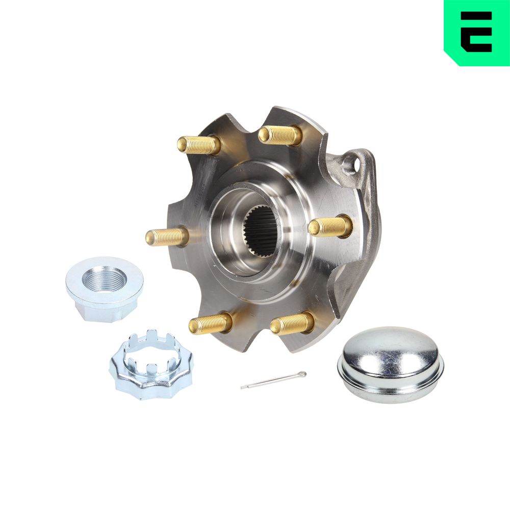 Wheel Bearing Kit - 952766L OPTIMAL