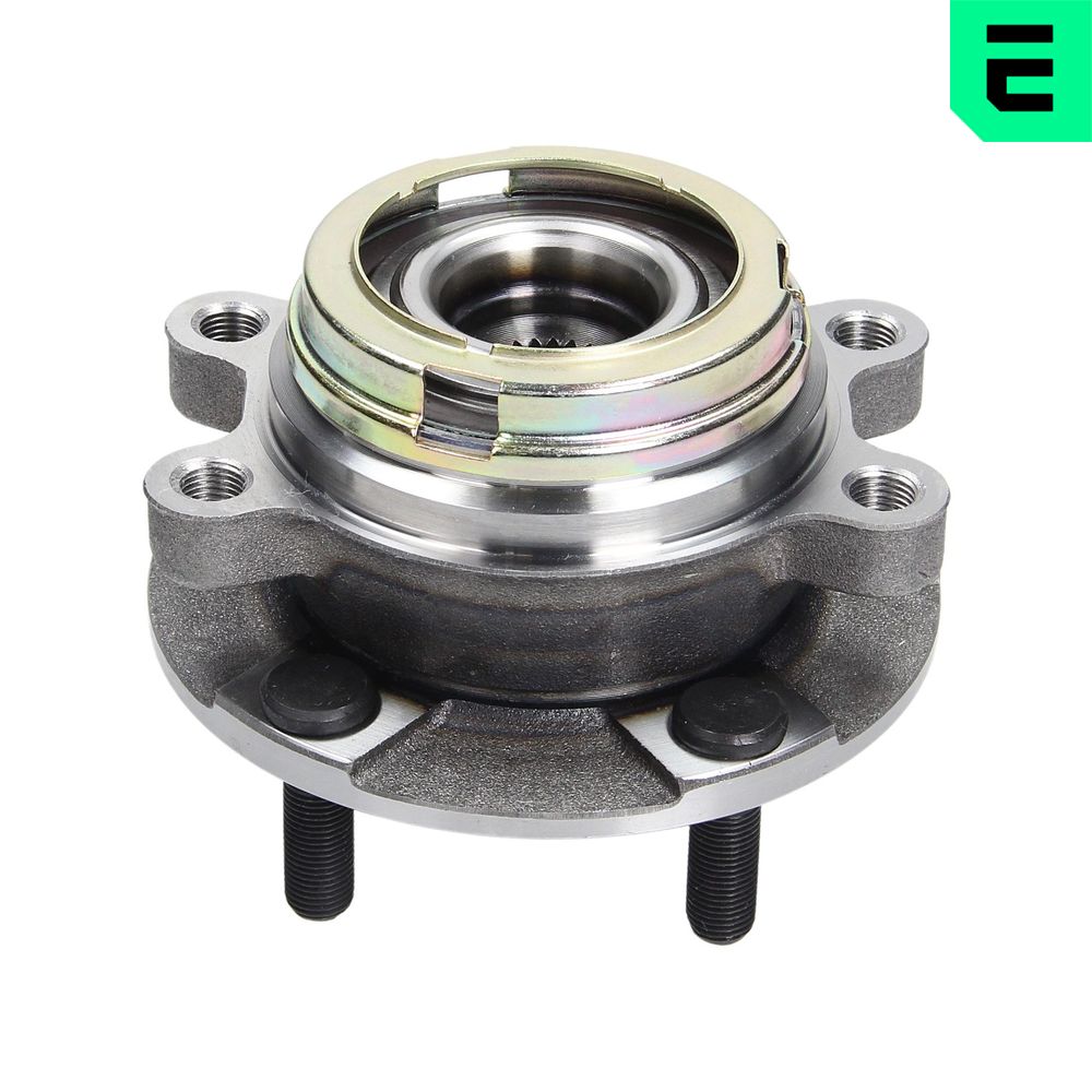 Kit cuscinetto ruota - 961554 OPTIMAL