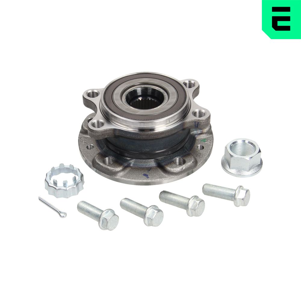 Wheel Bearing Kit - 961754 OPTIMAL