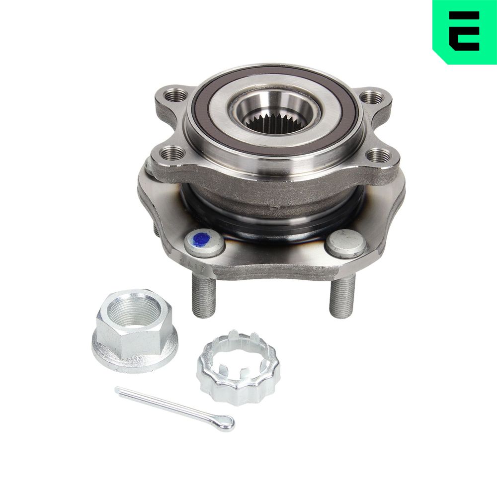 Kit cuscinetto ruota - 961762 OPTIMAL