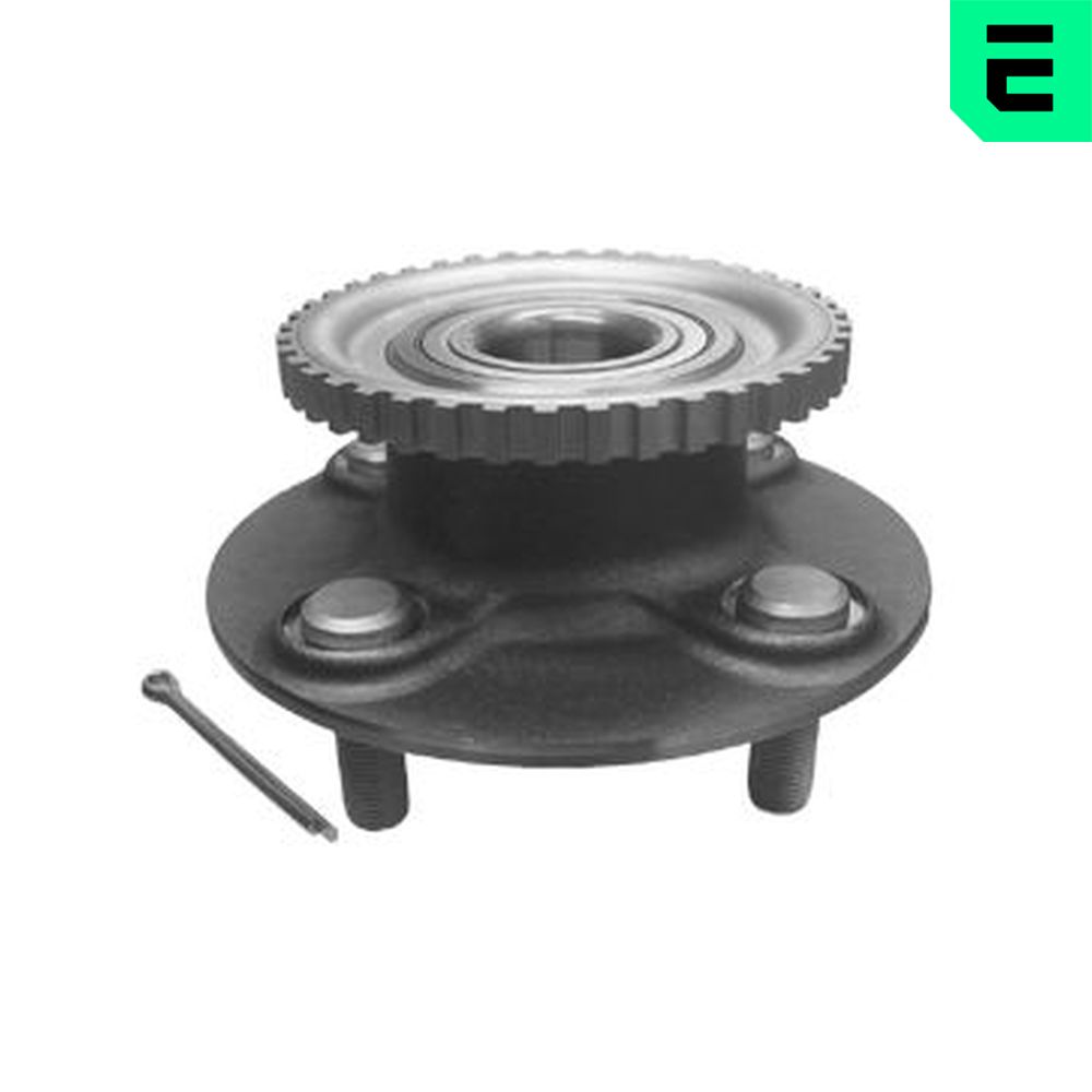 Wheel Bearing Kit - 962481 OPTIMAL