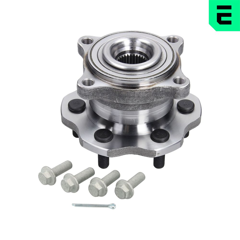 Kit cuscinetto ruota - 962522 OPTIMAL