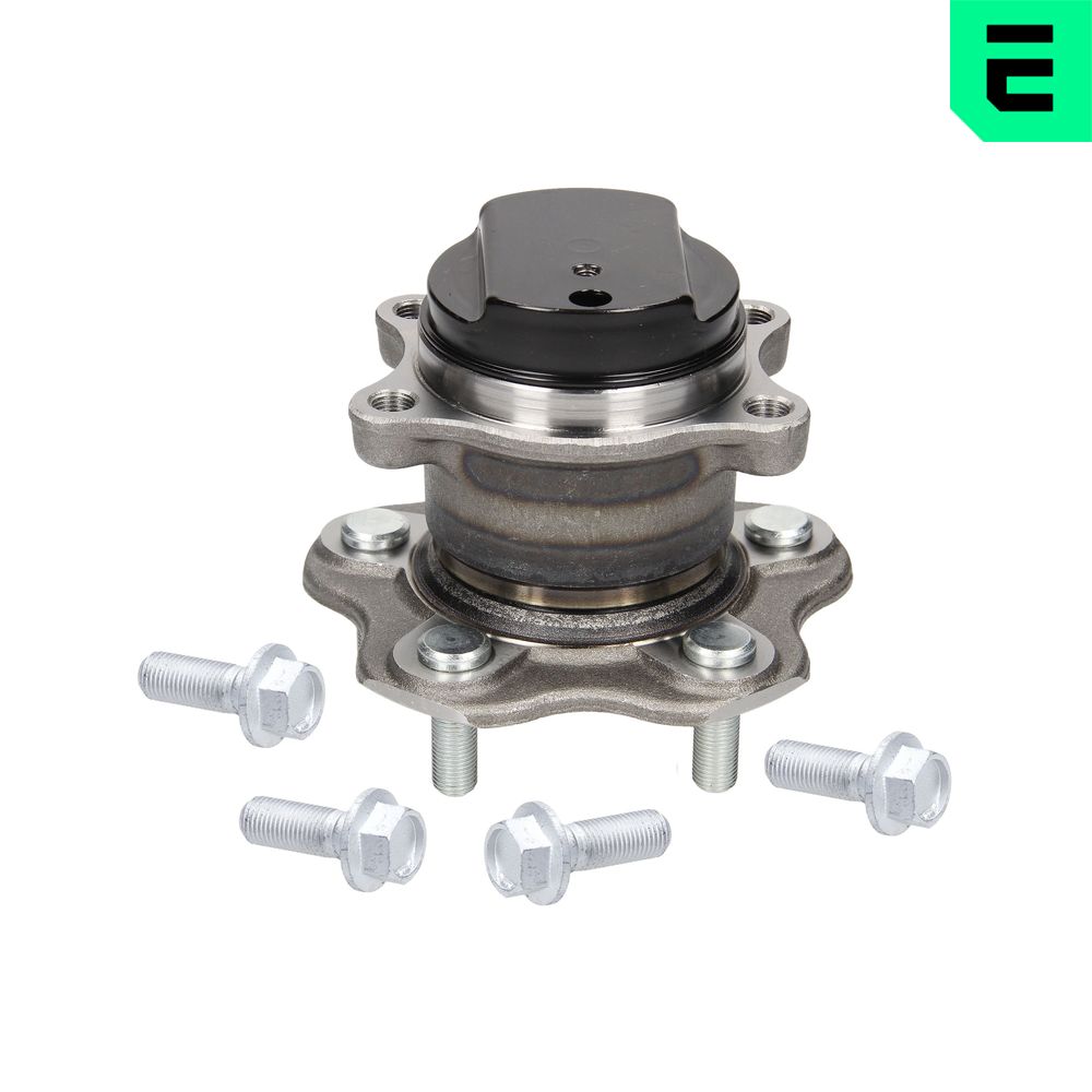 Kit cuscinetto ruota - 962556 OPTIMAL
